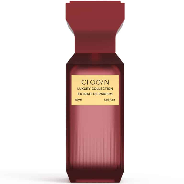 118 Chogan Unisex Luxury Perfume with 30% essence – 50 ml – Eurolinn